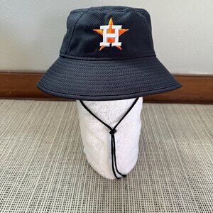 Houston Astros Bucket Hat New Era Team Issue